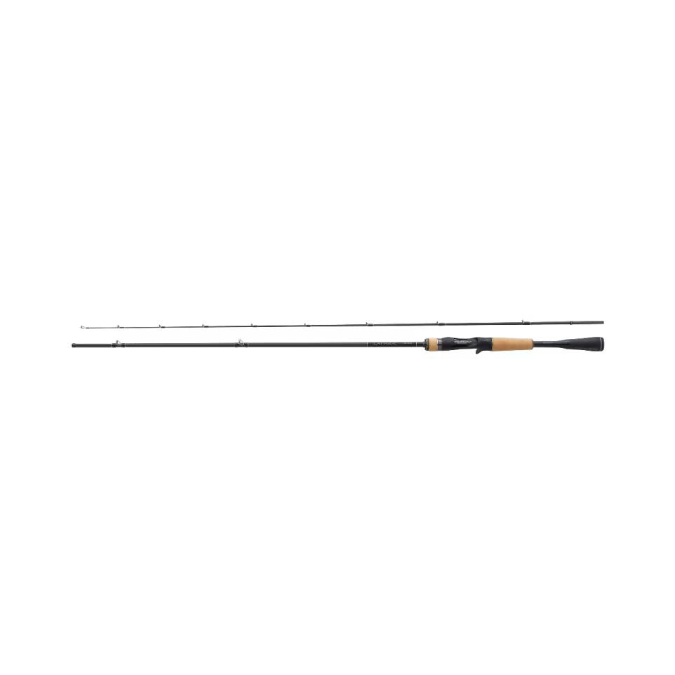 エクスプライド 163L-BFS/2 ベイトモデル 1.91m ロッド(バス)