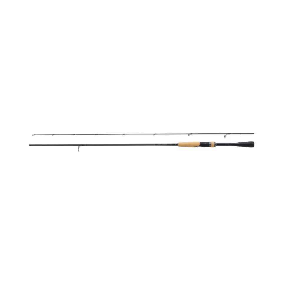 エクスプライド 264UL-2 スピニングモデル 1.93m ロッド(バス)