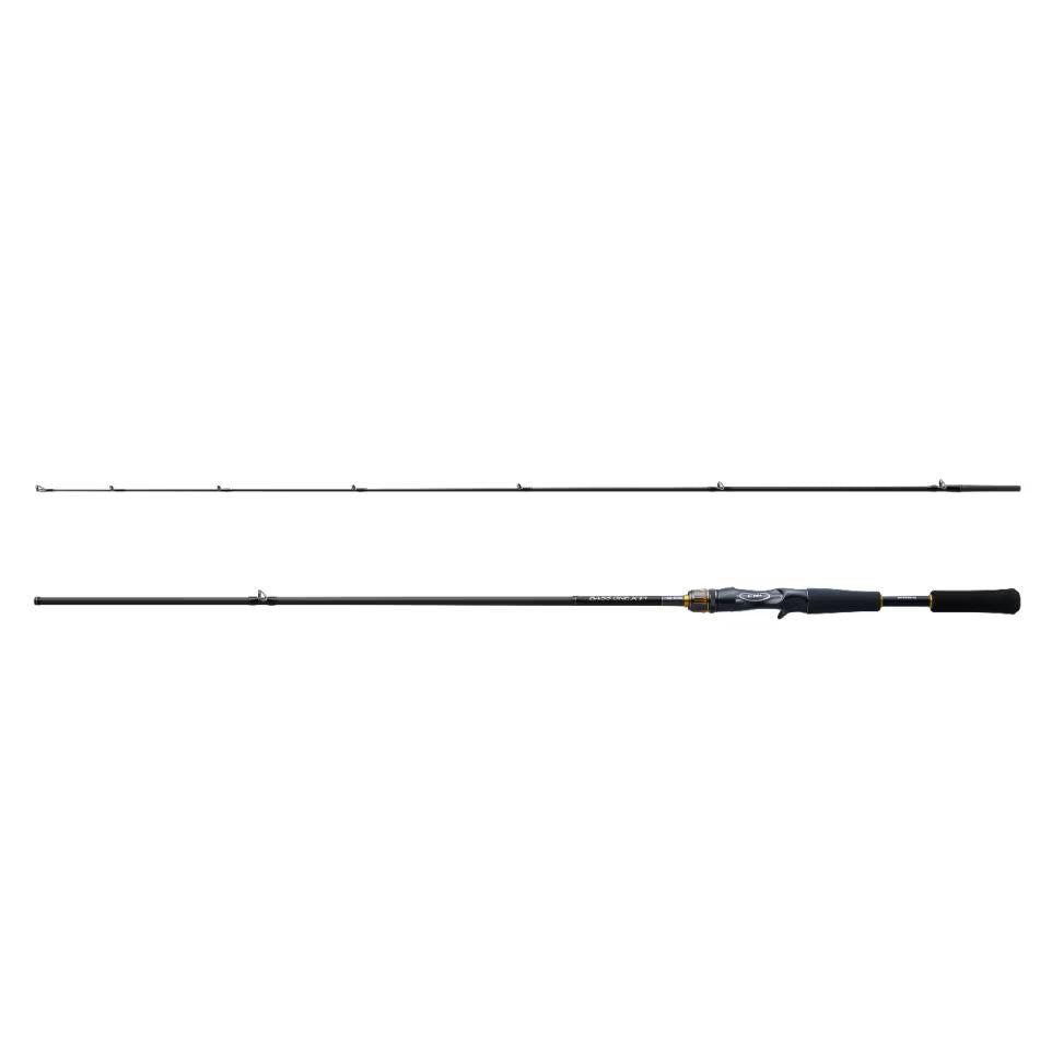 バスワンXT+ 166L-BFS/2 ベイトモデル 1.98m ロッド(バス)