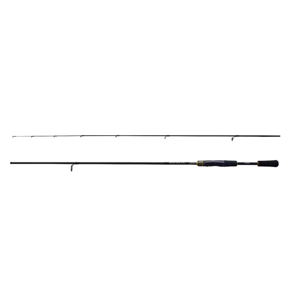 バスワンXT+ 266L-S/2 スピニングモデル 1.98m ロッド(バス)
