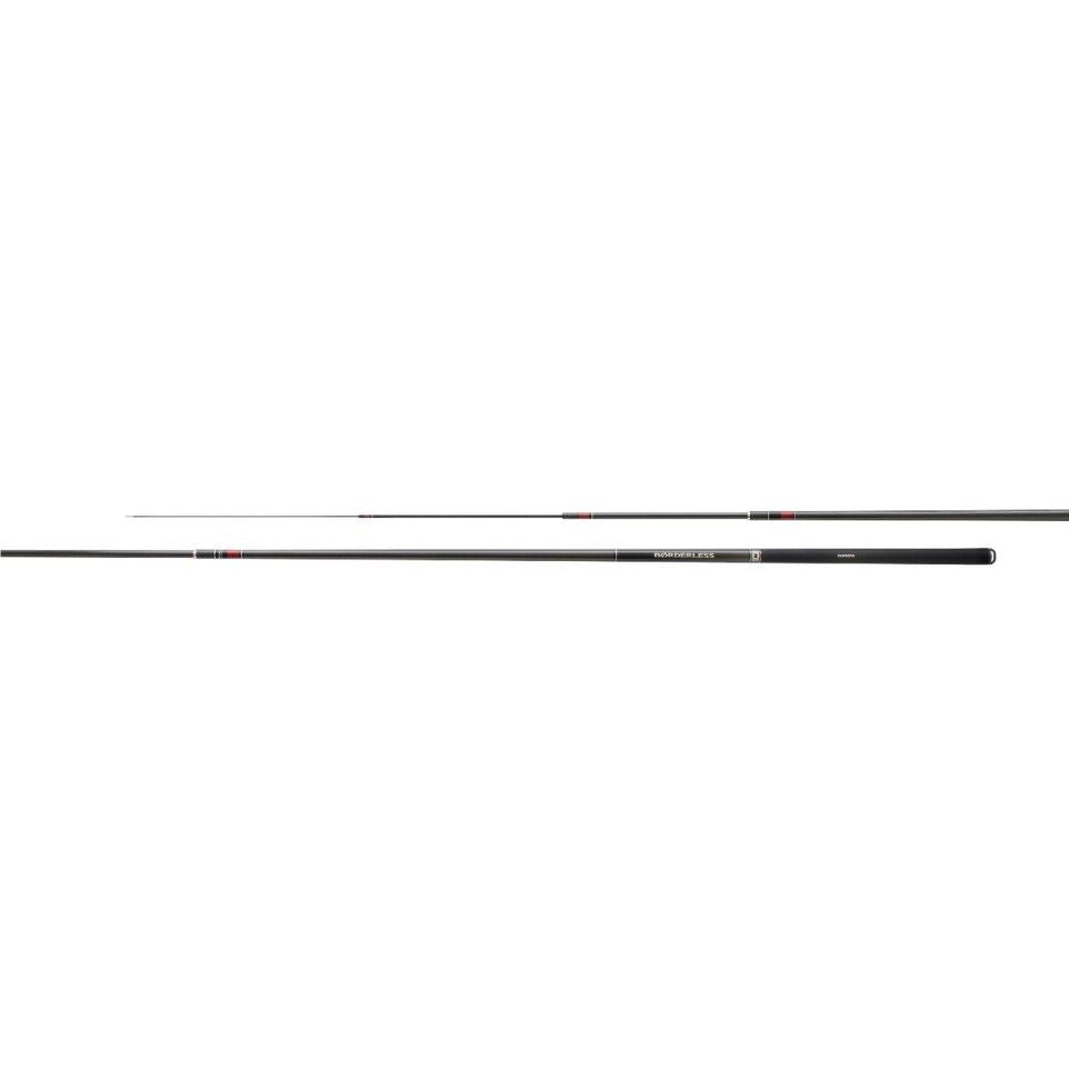 ボーダレス GL(ガイドレス仕様/Wモデル) W360-T 3.60m ロッド(フリースタイル)