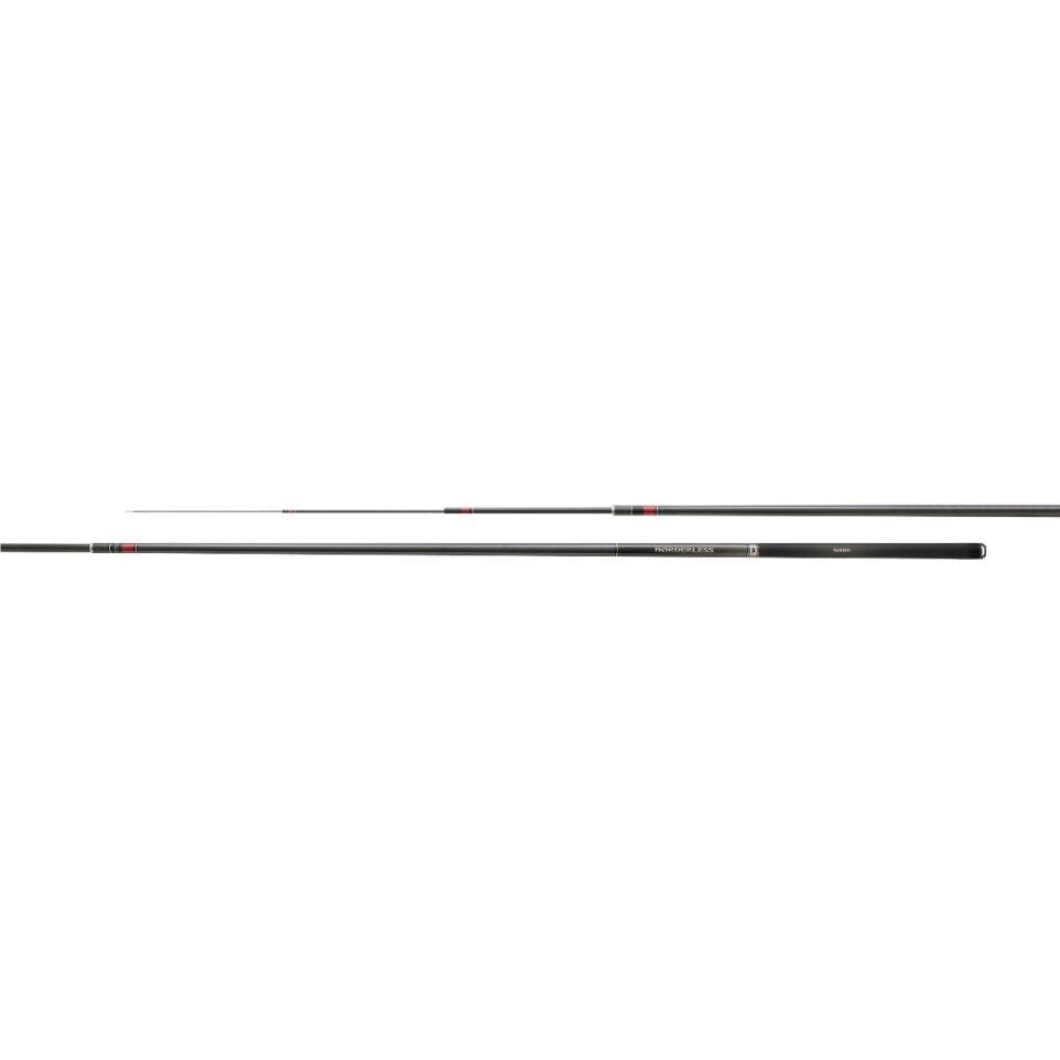 ボーダレス GL(ガイドレス仕様/Wモデル) W405-T 4.05m ロッド(フリースタイル)