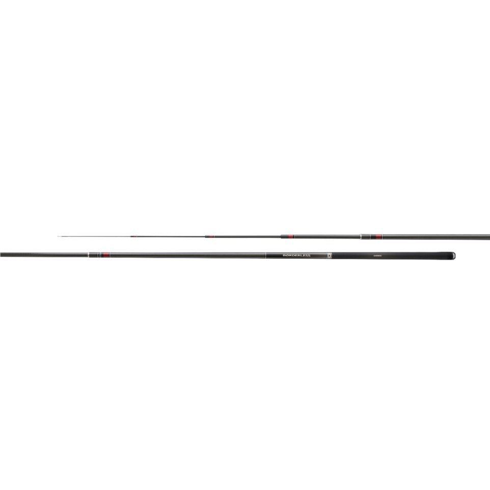 ボーダレス GL(ガイドレス仕様/Wモデル) W450-T 4.50m ロッド(フリースタイル)