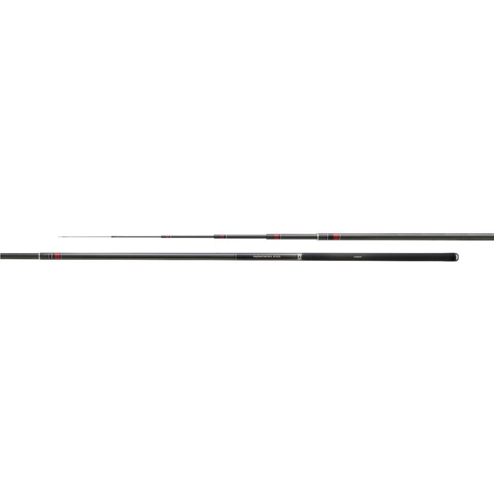 ボーダレス GL(ガイドレス仕様/Wモデル) W630-T 6.30m ロッド(フリースタイル)
