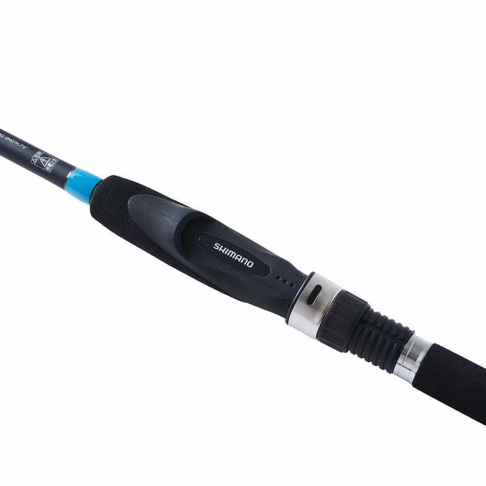 ルアーマチック S76UL スピニングモデル 2.29m ロッド(ショアソルト)