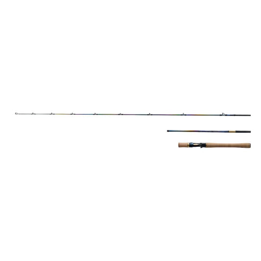 ワールドシャウラ リミテッド 1652R-3 ベイトモデル 1.98m ロッド(フリースタイル)