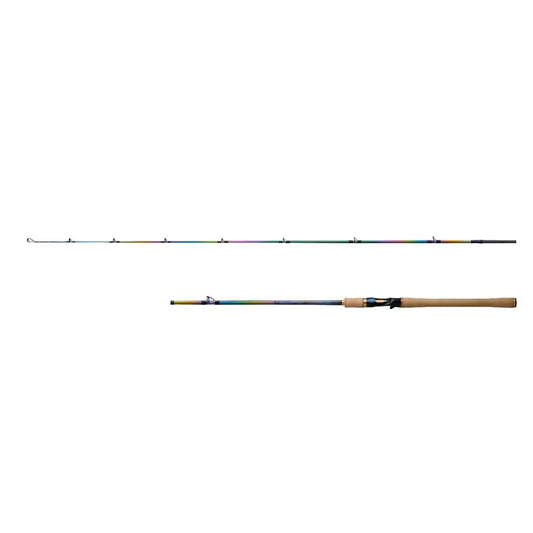 ワールドシャウラ リミテッド 1705R-2 ベイトモデル 2.13m ロッド(フリースタイル)