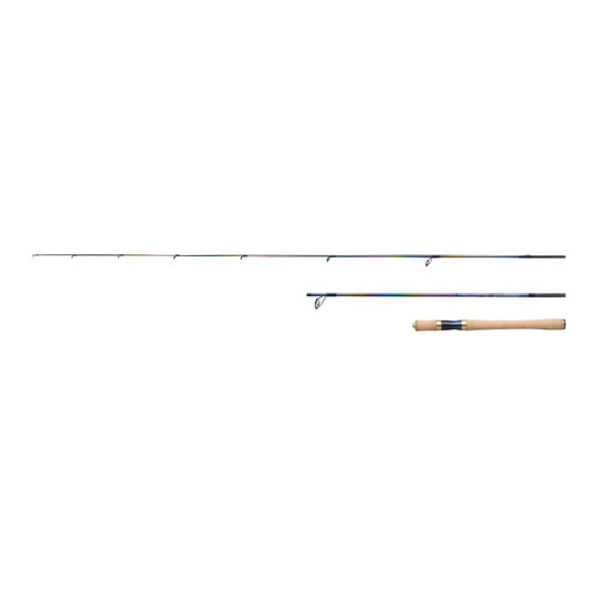 ワールドシャウラ リミテッド 2701FF-3 スピニングモデル 2.13m ロッド(フリースタイル)
