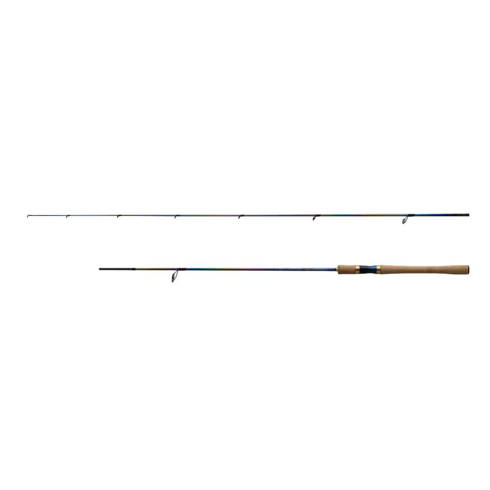 ワールドシャウラ リミテッド 2751F-2 スピニングモデル 2.29m ロッド(フリースタイル)