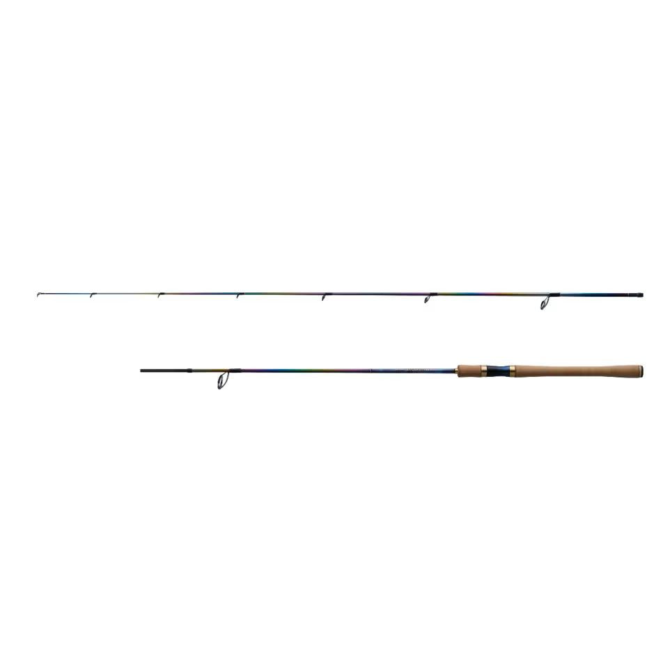 ワールドシャウラ リミテッド 2752R-2 スピニングモデル 2.29m ロッド(フリースタイル)