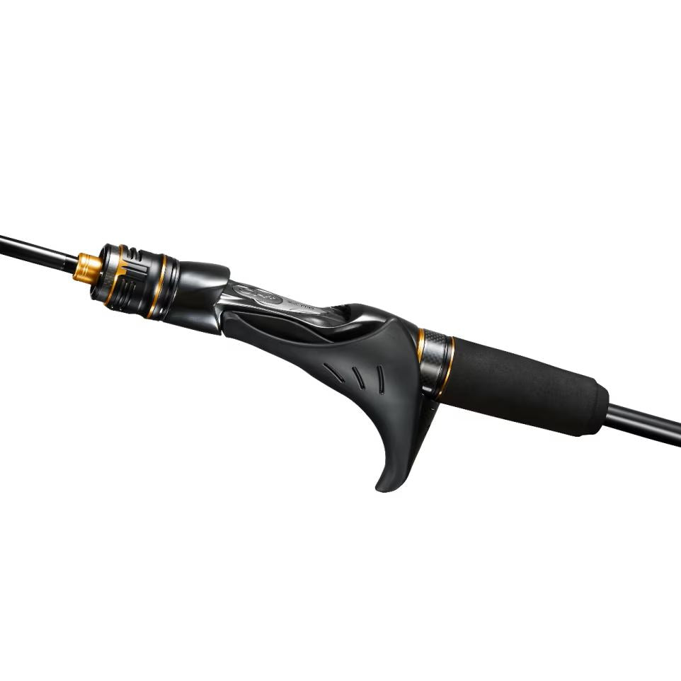 エンゲツ リミテッド FS-B66ML/LEFT ベイト/左巻き 1.98m ロッド(タイラバ)