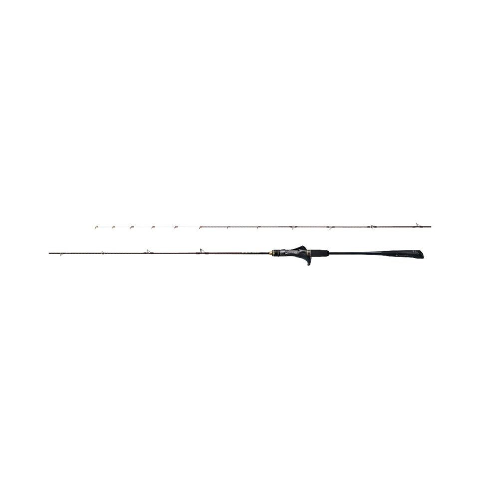 エンゲツ リミテッド N-B610ML-S/LEFT ベイト/左巻き 2.08m ロッド(タイラバ)