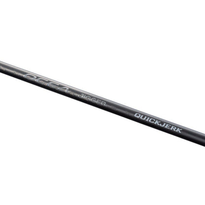 オシアジガー クイックジャーク QJ S60-4 1.83m ロッド(オフショアソルト)