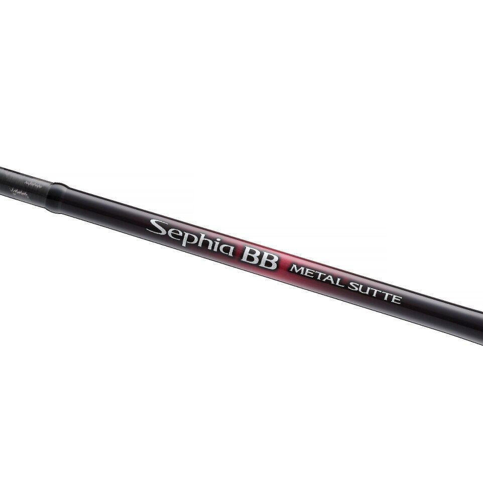 セフィアBB メタルスッテ R-S610MH-S スピニングモデル 2.08m ロッド(エギ/スッテ)