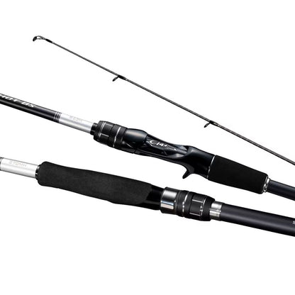 ムーンショットBS S73M+ スピニングモデル 2.21m ロッド(シーバス)