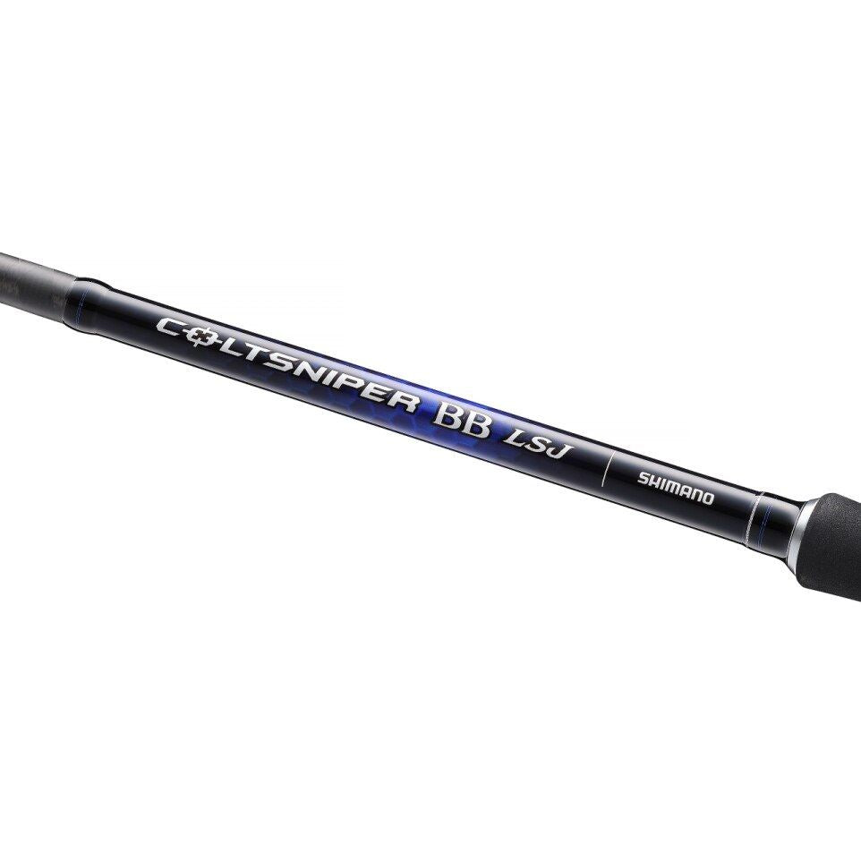 コルトスナイパーBB LSJ S96ML 2.90m ロッド(ショアソルト)