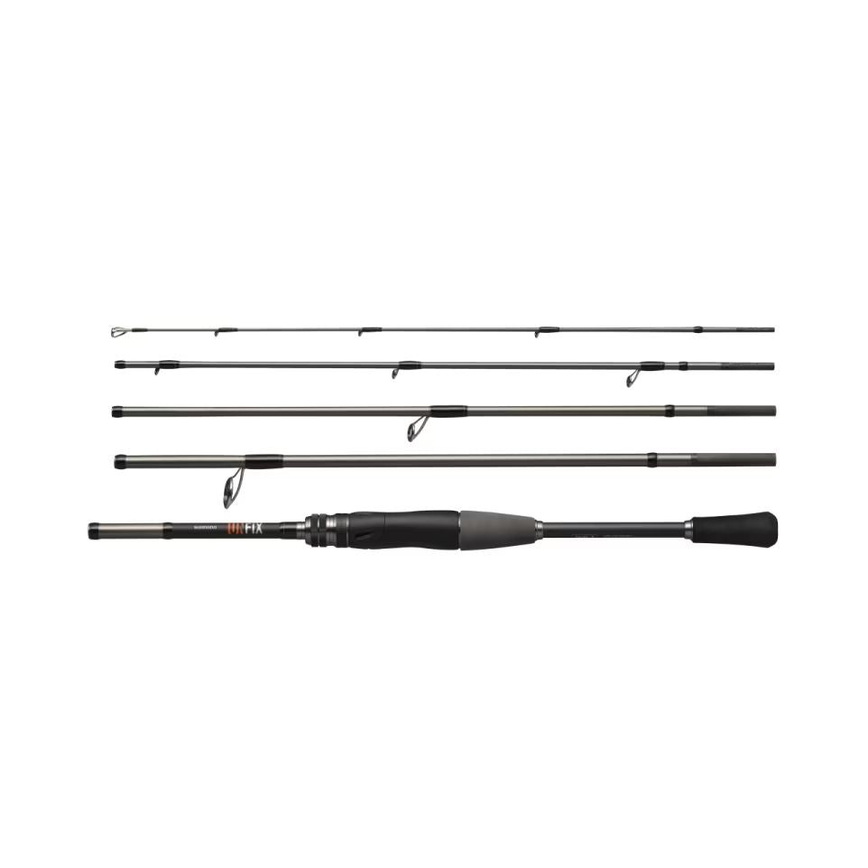 UNFIX(アンフィックス) S64UL-5 スピニングモデル 1.93m ロッド(フリースタイル)