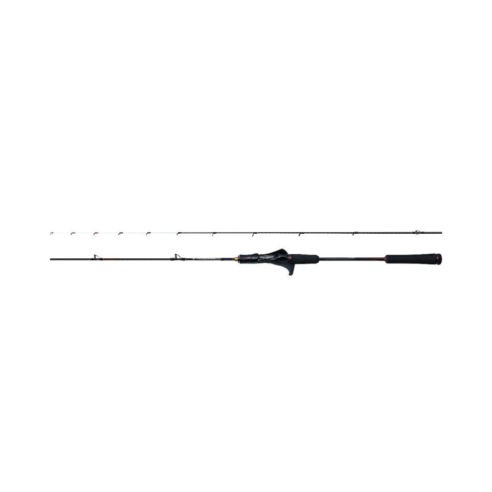 エンゲツ エクスチューン N-B66ML-FS/LEFT ベイト/左巻き 1.98m ロッド(タイラバ)