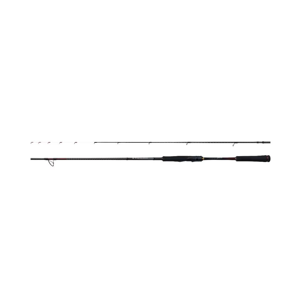 エンゲツ エクスチューン C-S66ML+-S スピニングモデル 1.98m ロッド(タイラバ)
