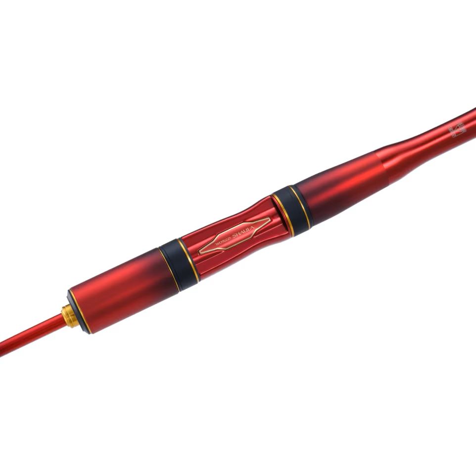 ワールドシャウラ テクニカルエディション S62UL-F/2 1.88m ロッド(フリースタイル)