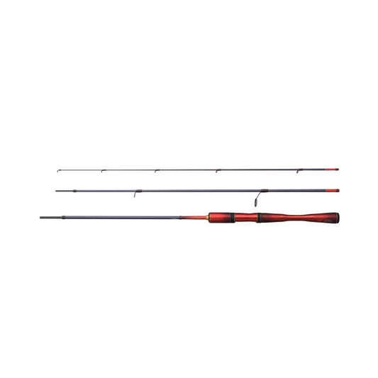 ワールドシャウラ テクニカルエディション S64UL-RS/3 1.93m ロッド(フリースタイル)