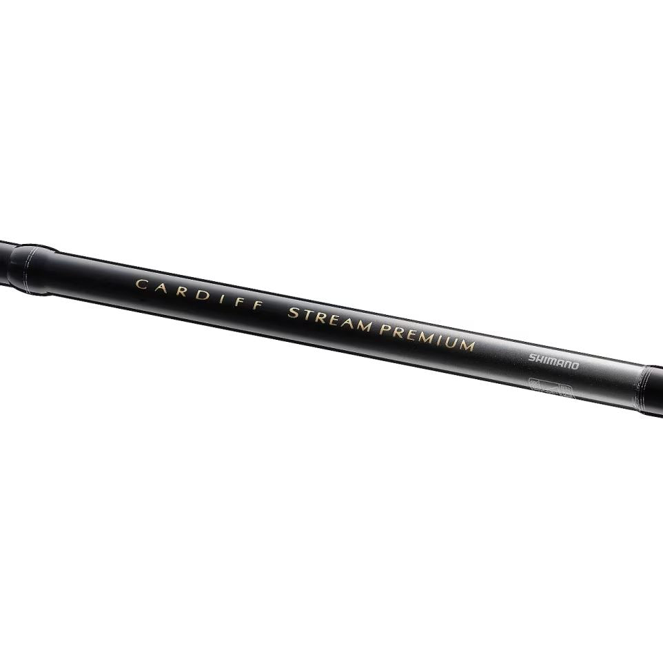 カーディフ ストリームプレミアム S72L スピニングモデル 2.18m ロッド(トラウト/フライ)