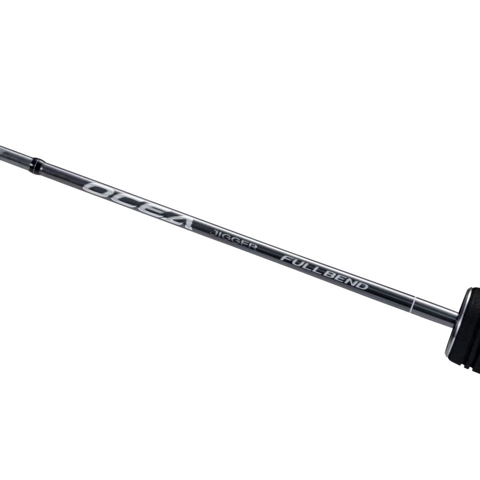 オシアジガー フルベンド B60-0 1.83m ロッド(オフショアソルト)