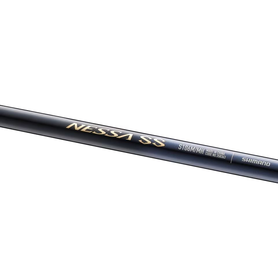 ネッサSS S106M/MH 3.20m ロッド(ショアソルト)