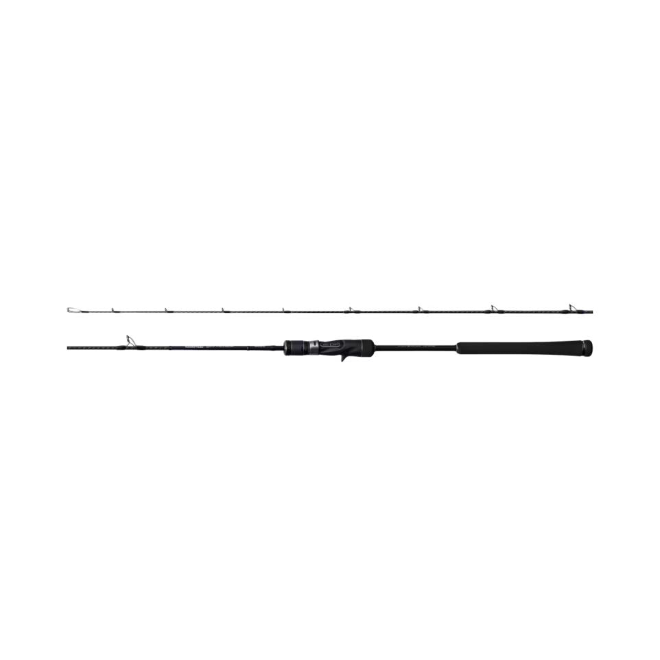 ゲーム タイプJ フルベンド B60-4 1.83m ロッド(オフショアソルト)