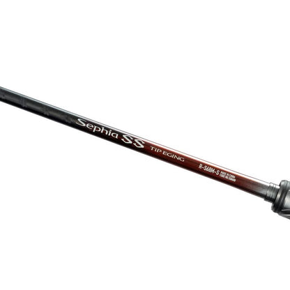セフィアSS ティップエギング R-S72ML-S 2.18m ロッド(エギ/スッテ)