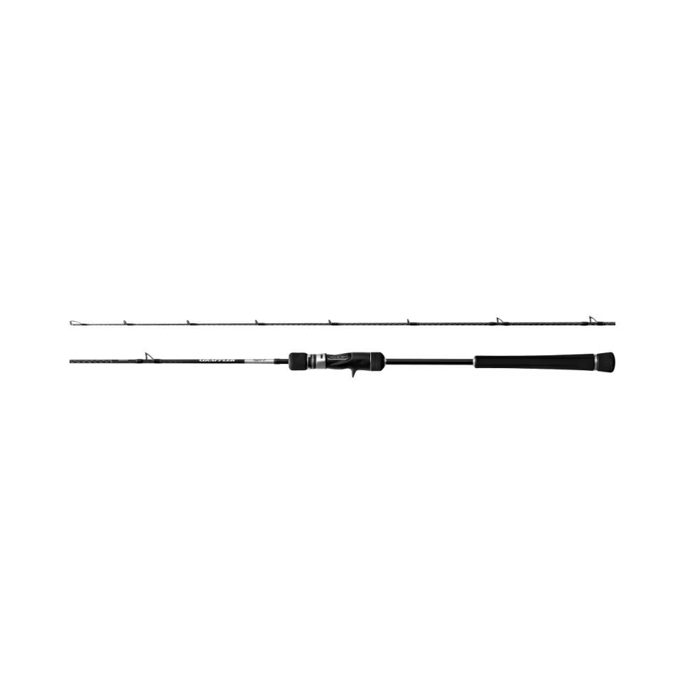グラップラー タイプJ B60-3 ベイトモデル 1.83m ロッド(オフショアソルト)
