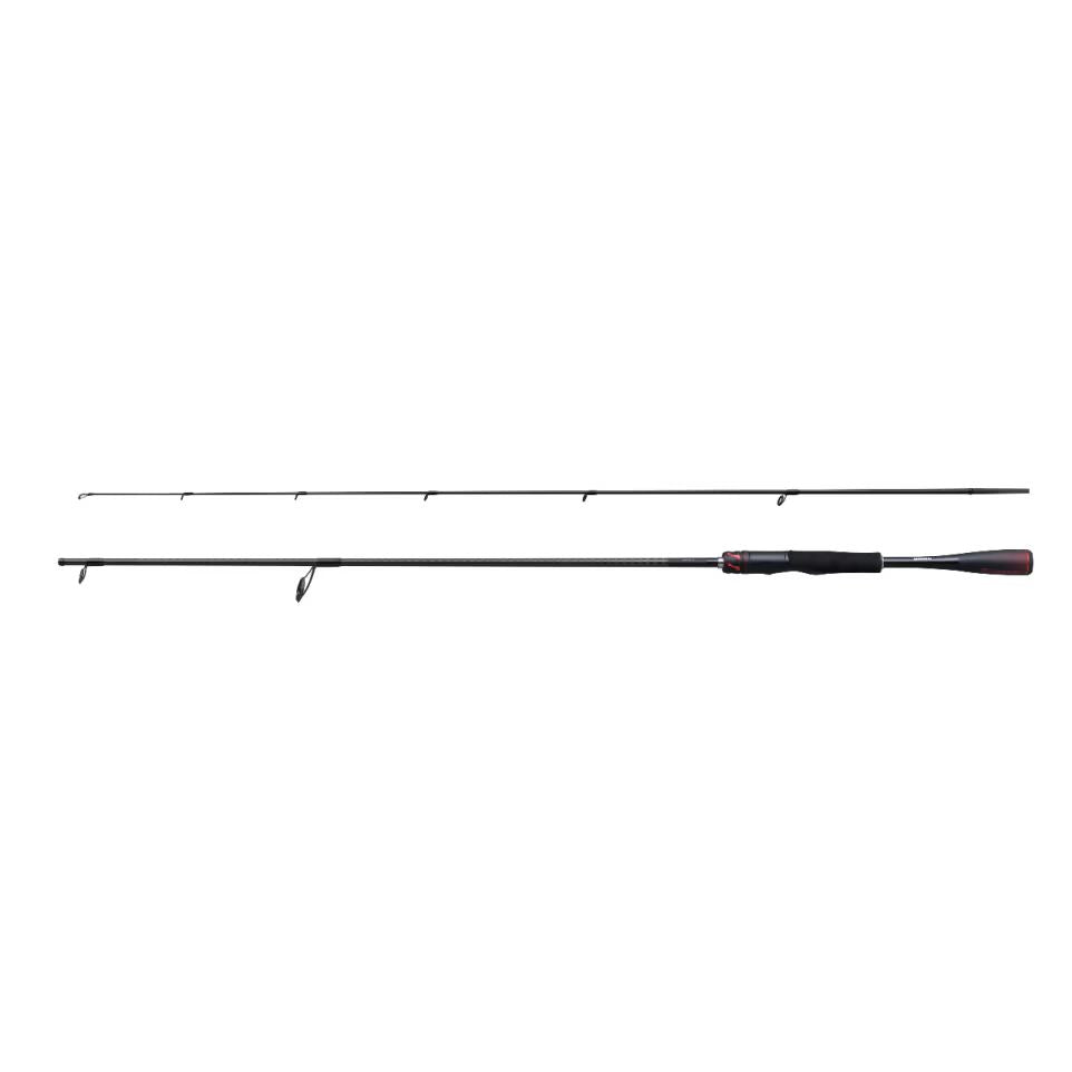 ゾディアス 264ML-2 スピニングモデル 1.93m ロッド(バス)