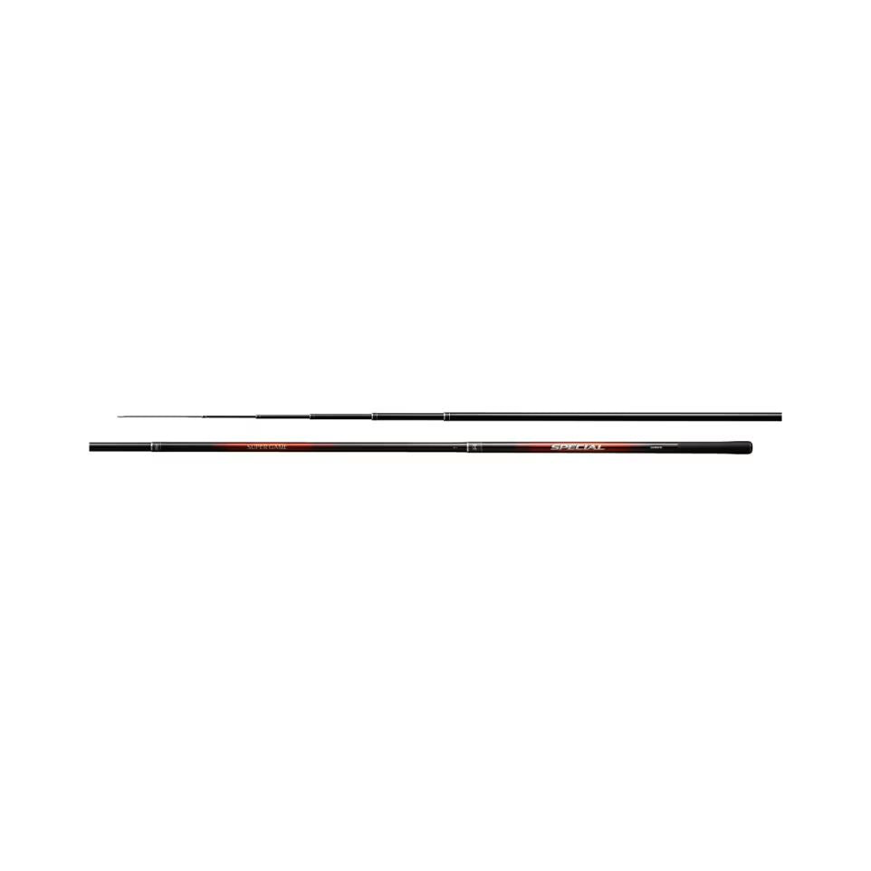 スーパーゲーム スペシャルZW HHH86-92 9.20m ロッド(渓流)
