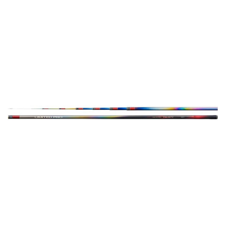 リミテッドプロ トラスティー 85ND 8.50m ロッド(鮎)