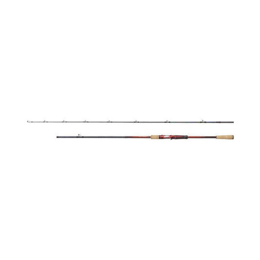 ワールドシャウラ 1785RS-2 ベイトモデル 2.34m ロッド(フリースタイル)