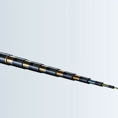 ボーダレス リミテッド GL(ガイドレス仕様/Pモデル) P900-T 9.00m ロッド(フリースタイル)
