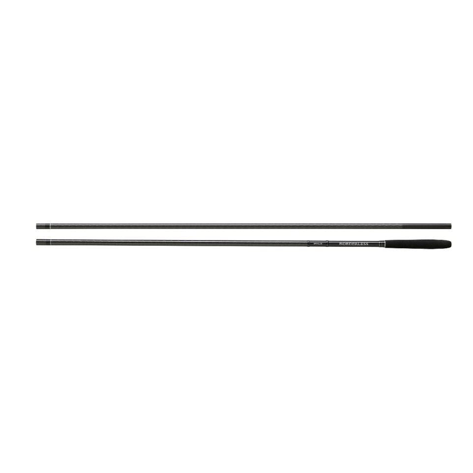 ボーダレス GL(ガイドレス仕様/Nモデル) N27 8.13m ロッド(へら/鯉)