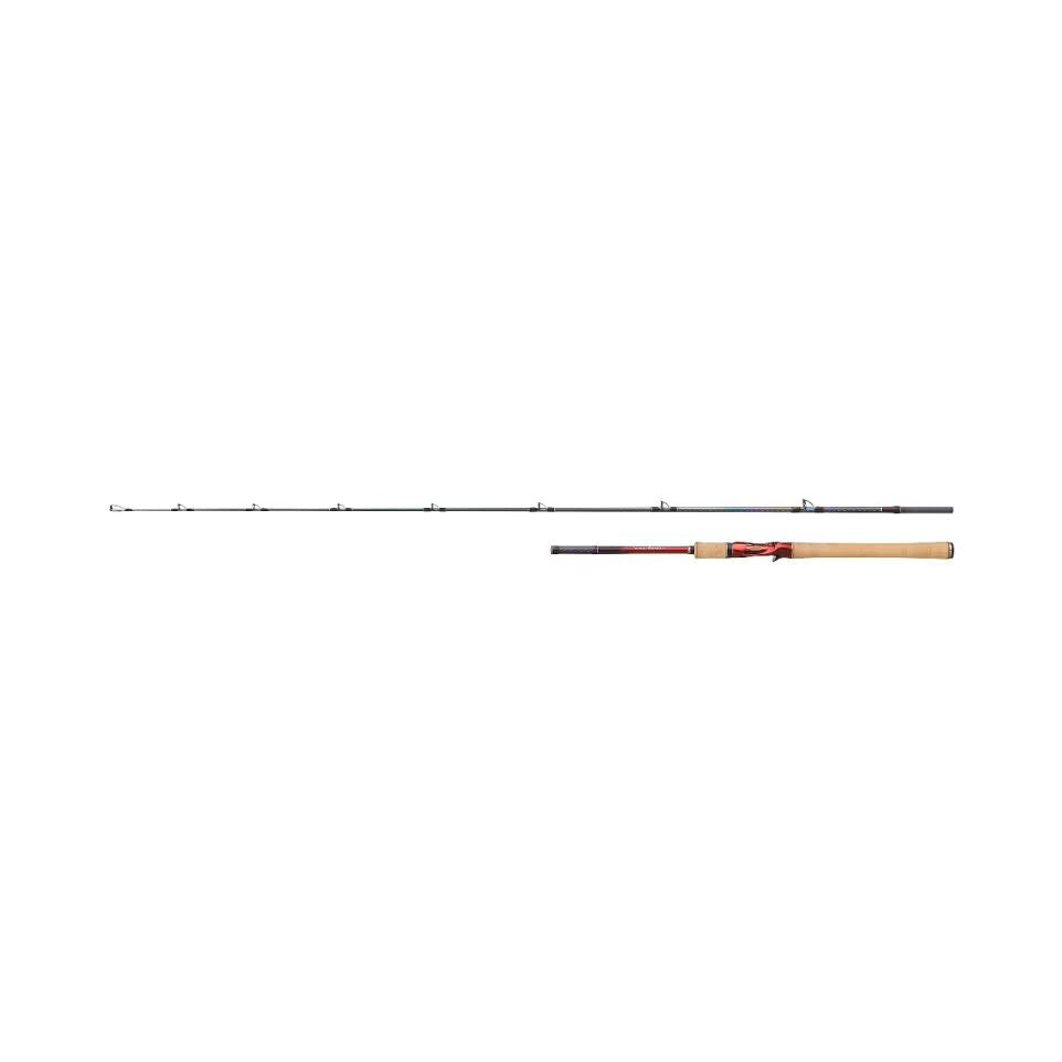ワールドシャウラ 1604SS-3 ベイトモデル 1.83m ロッド(フリースタイル)