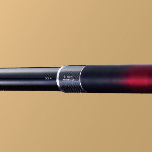 スーパーゲーム パワースペックZR HH+90-95 9.50m ロッド(渓流)
