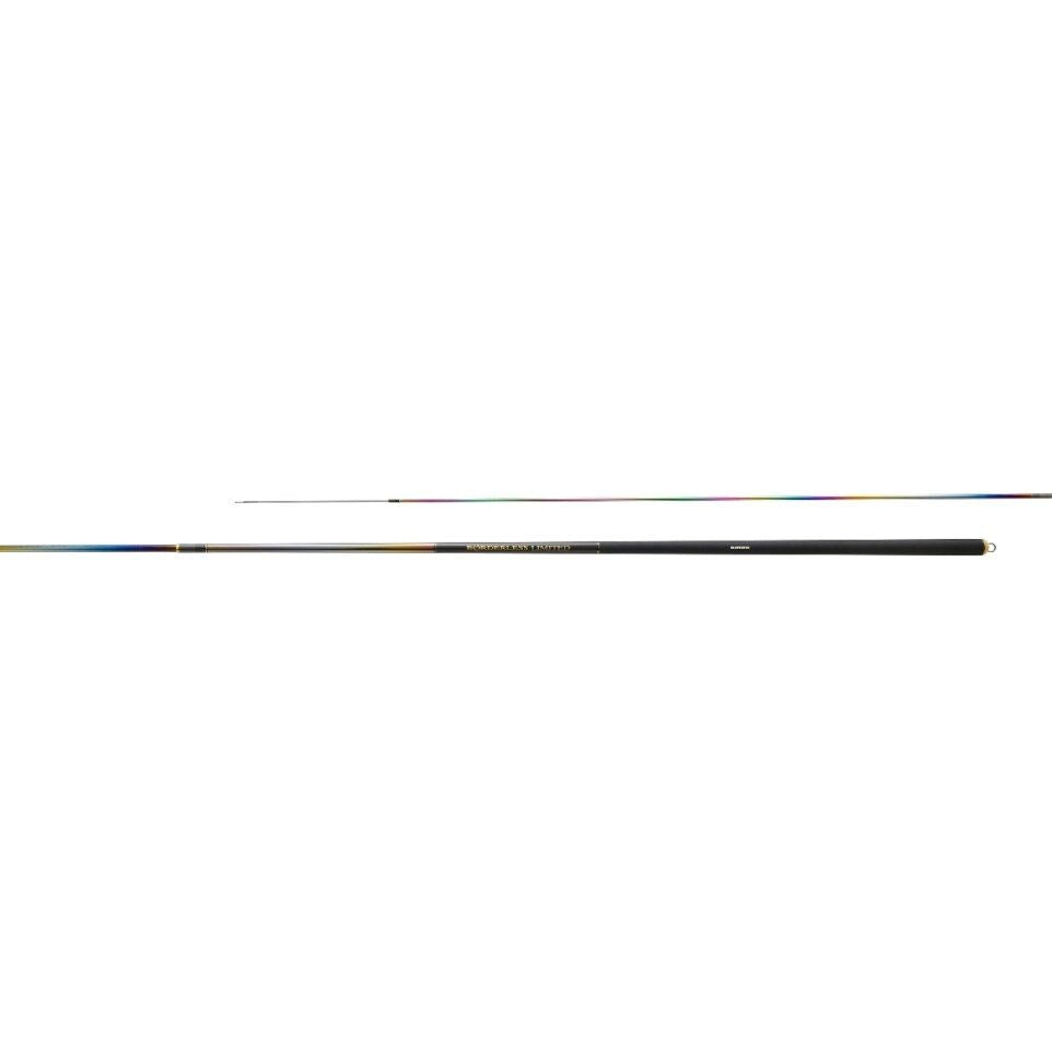 ボーダレス リミテッド GL(ガイドレス仕様/Kモデル) K360-T 3.60m ロッド(フリースタイル)