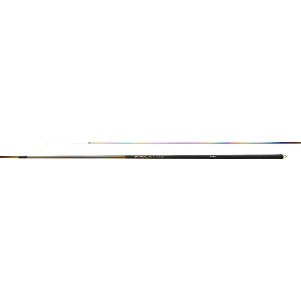 ボーダレス リミテッド GL(ガイドレス仕様/Kモデル) K405-T 4.05m ロッド(フリースタイル)