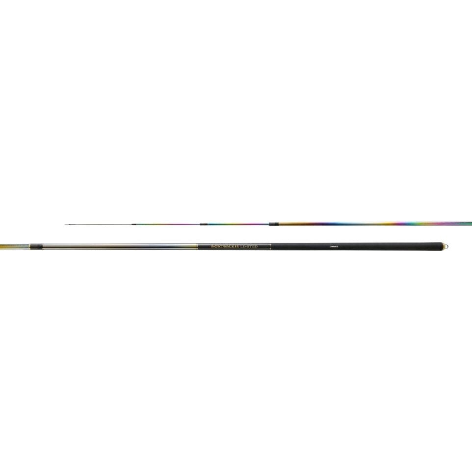 ボーダレス リミテッド GL(ガイドレス仕様/Kモデル) K585-T 5.85m ロッド(フリースタイル)
