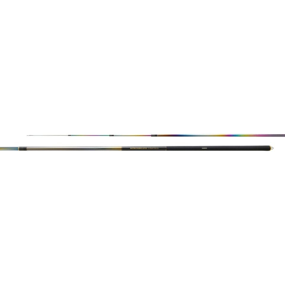 ボーダレス リミテッド GL(ガイドレス仕様/Kモデル) K630-T 6.30m ロッド(フリースタイル)