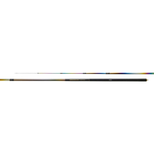 ボーダレス リミテッド GL(ガイドレス仕様/Kモデル) K675-T 6.75m ロッド(フリースタイル)