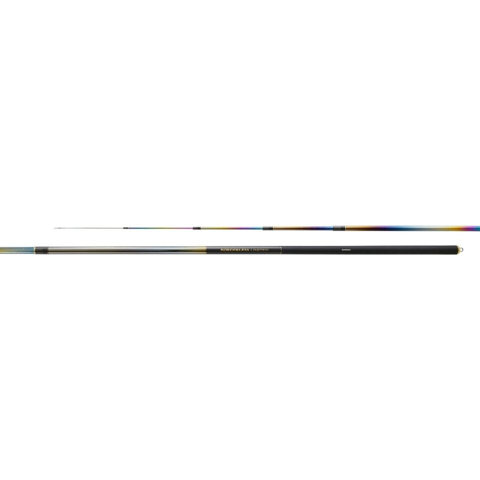 ボーダレス リミテッド GL(ガイドレス仕様/Kモデル) K720-T 7.20m ロッド(フリースタイル)