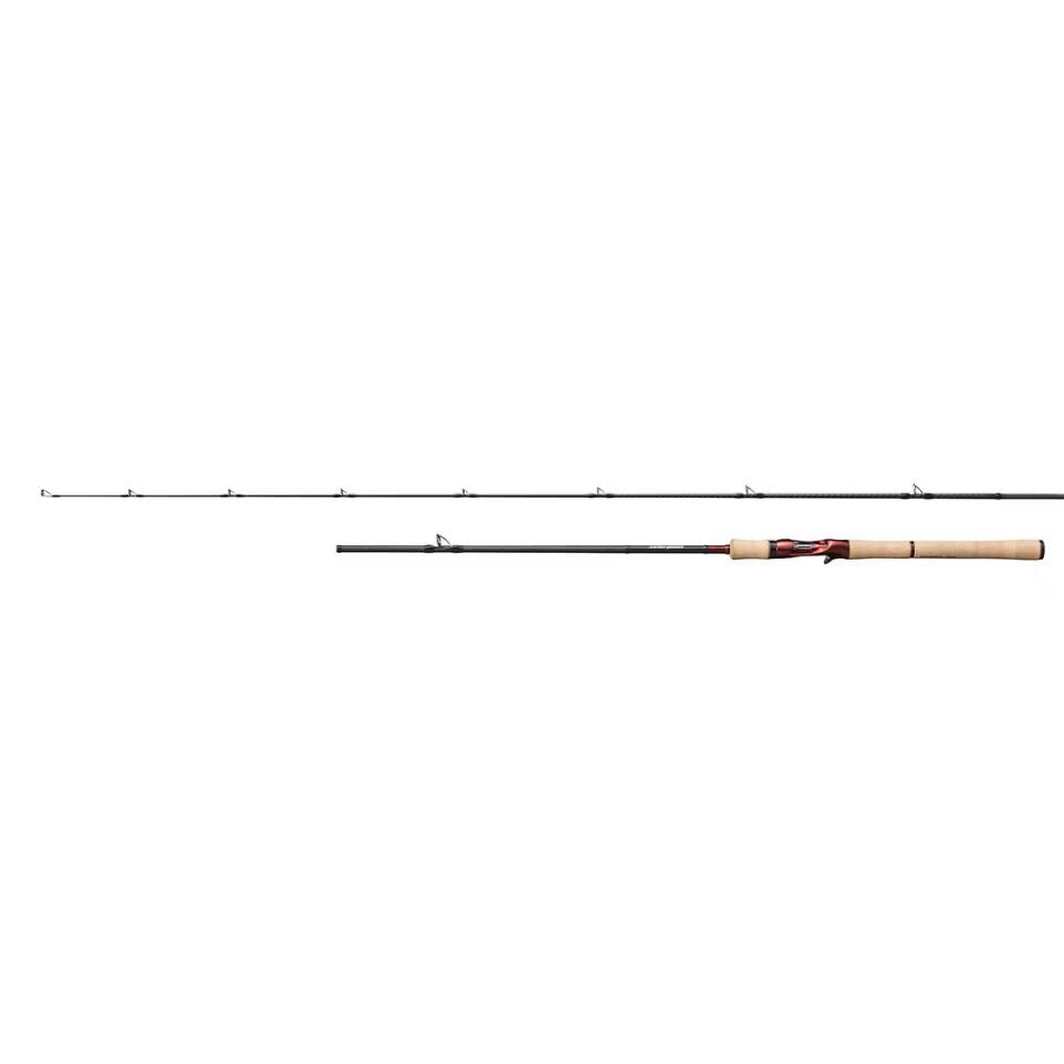 スコーピオン 1704R-2 ベイトモデル 2.13m ロッド(フリースタイル)