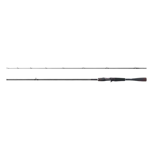 ゾディアス 166ML-2 ベイトモデル 1.98m ロッド(バス)