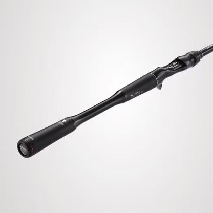 ポイズングロリアスXC 170M-G 2.13m ロッド(バス)