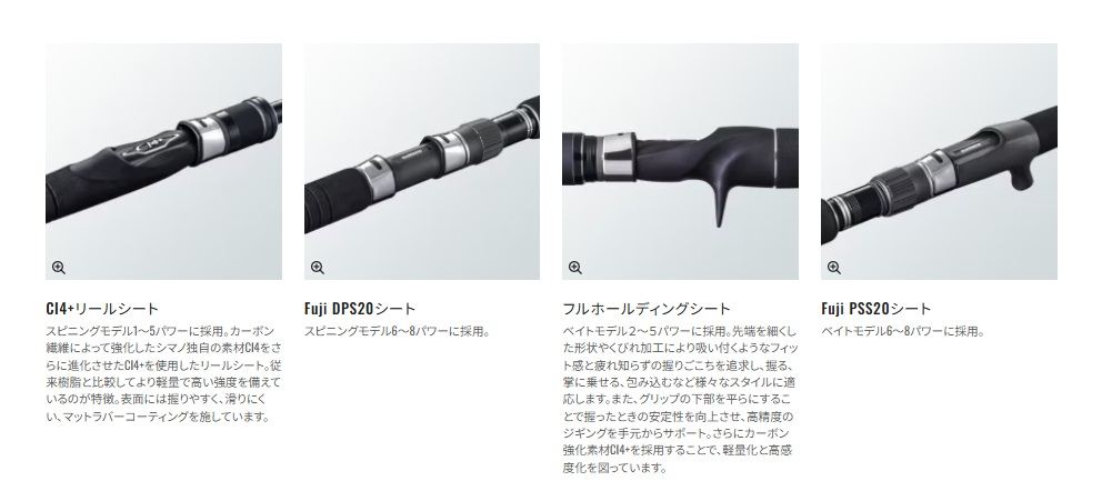 ゲーム タイプJ B60-5 ベイトモデル 1.83m ロッド(オフショアソルト)