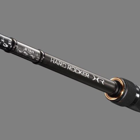 ハードロッカーXR S72L スピニングモデル 2.18m ロッド(ショアソルト)